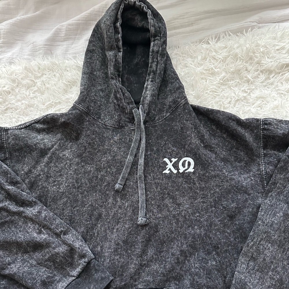 Chi omega sweatshirt